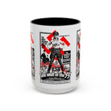 Cult Classic Movie Poster Art Accent Coffee Mug (11, 15oz) - Ilsa She Wolf Of The SS 1975 - POPvault