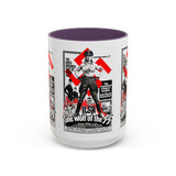 Cult Classic Movie Poster Art Accent Coffee Mug (11, 15oz) - Ilsa She Wolf Of The SS 1975 - POPvault