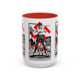 Cult Classic Movie Poster Art Accent Coffee Mug (11, 15oz) - Ilsa She Wolf Of The SS 1975 - POPvault