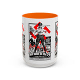 Cult Classic Movie Poster Art Accent Coffee Mug (11, 15oz) - Ilsa She Wolf Of The SS 1975 - POPvault