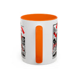 Cult Classic Movie Poster Art Accent Coffee Mug (11, 15oz) - Ilsa She Wolf Of The SS 1975 - POPvault