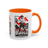 Cult Classic Movie Poster Art Accent Coffee Mug (11, 15oz) - Ilsa She Wolf Of The SS 1975 - POPvault