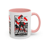 Cult Classic Movie Poster Art Accent Coffee Mug (11, 15oz) - Ilsa She Wolf Of The SS 1975 - POPvault