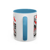 Cult Classic Movie Poster Art Accent Coffee Mug (11, 15oz) - Ilsa She Wolf Of The SS 1975 - POPvault