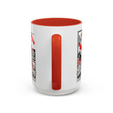 Cult Classic Movie Poster Art Accent Coffee Mug (11, 15oz) - Ilsa She Wolf Of The SS 1975 - POPvault