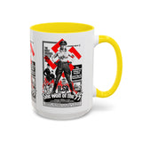Cult Classic Movie Poster Art Accent Coffee Mug (11, 15oz) - Ilsa She Wolf Of The SS 1975 - POPvault