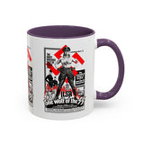 Cult Classic Movie Poster Art Accent Coffee Mug (11, 15oz) - Ilsa She Wolf Of The SS 1975 - POPvault
