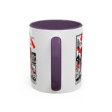 Cult Classic Movie Poster Art Accent Coffee Mug (11, 15oz) - Ilsa She Wolf Of The SS 1975 - POPvault