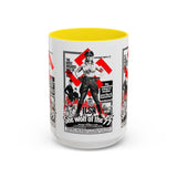 Cult Classic Movie Poster Art Accent Coffee Mug (11, 15oz) - Ilsa She Wolf Of The SS 1975 - POPvault