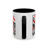 Cult Classic Movie Poster Art Accent Coffee Mug (11, 15oz) - Ilsa She Wolf Of The SS 1975 - POPvault