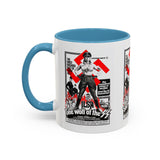 Cult Classic Movie Poster Art Accent Coffee Mug (11, 15oz) - Ilsa She Wolf Of The SS 1975 - POPvault