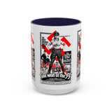 Cult Classic Movie Poster Art Accent Coffee Mug (11, 15oz) - Ilsa She Wolf Of The SS 1975 - POPvault