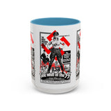 Cult Classic Movie Poster Art Accent Coffee Mug (11, 15oz) - Ilsa She Wolf Of The SS 1975 - POPvault