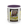 Cult Classic Movie Poster Art Accent Coffee Mug (11, 15oz) - Incredible Shrinking Man 1957 - Mug