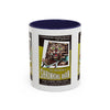 Cult Classic Movie Poster Art Accent Coffee Mug (11, 15oz) - Incredible Shrinking Man 1957 - Mug