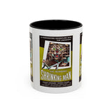 Cult Classic Movie Poster Art Accent Coffee Mug (11, 15oz) - Incredible Shrinking Man 1957 - POPvault