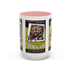 Cult Classic Movie Poster Art Accent Coffee Mug (11, 15oz) - Incredible Shrinking Man 1957 - Mug