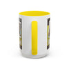 Cult Classic Movie Poster Art Accent Coffee Mug (11, 15oz) - Incredible Shrinking Man 1957 - Mug