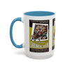 Cult Classic Movie Poster Art Accent Coffee Mug (11, 15oz) - Incredible Shrinking Man 1957 - Mug