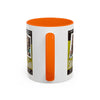 Cult Classic Movie Poster Art Accent Coffee Mug (11, 15oz) - Incredible Shrinking Man 1957 - Mug