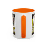 Cult Classic Movie Poster Art Accent Coffee Mug (11, 15oz) - Incredible Shrinking Man 1957 - POPvault