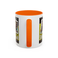 Cult Classic Movie Poster Art Accent Coffee Mug (11, 15oz) - Incredible Shrinking Man 1957 - Mug