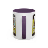 Cult Classic Movie Poster Art Accent Coffee Mug (11, 15oz) - Incredible Shrinking Man 1957 - POPvault