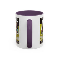 Cult Classic Movie Poster Art Accent Coffee Mug (11, 15oz) - Incredible Shrinking Man 1957 - Mug