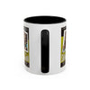 Cult Classic Movie Poster Art Accent Coffee Mug (11, 15oz) - Incredible Shrinking Man 1957 - Mug