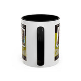 Cult Classic Movie Poster Art Accent Coffee Mug (11, 15oz) - Incredible Shrinking Man 1957 - POPvault