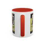 Cult Classic Movie Poster Art Accent Coffee Mug (11, 15oz) - Incredible Shrinking Man 1957 - POPvault