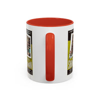 Cult Classic Movie Poster Art Accent Coffee Mug (11, 15oz) - Incredible Shrinking Man 1957 - Mug