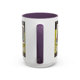 Cult Classic Movie Poster Art Accent Coffee Mug (11, 15oz) - Incredible Shrinking Man 1957 - POPvault