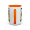 Cult Classic Movie Poster Art Accent Coffee Mug (11, 15oz) - Incredible Shrinking Man 1957 - Mug