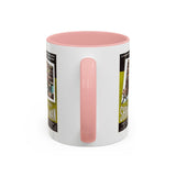 Cult Classic Movie Poster Art Accent Coffee Mug (11, 15oz) - Incredible Shrinking Man 1957 - POPvault