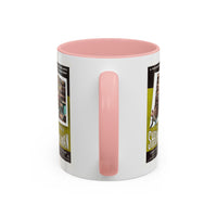 Cult Classic Movie Poster Art Accent Coffee Mug (11, 15oz) - Incredible Shrinking Man 1957 - Mug
