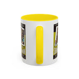 Cult Classic Movie Poster Art Accent Coffee Mug (11, 15oz) - Incredible Shrinking Man 1957 - POPvault