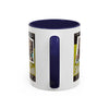 Cult Classic Movie Poster Art Accent Coffee Mug (11, 15oz) - Incredible Shrinking Man 1957 - Mug