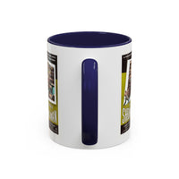 Cult Classic Movie Poster Art Accent Coffee Mug (11, 15oz) - Incredible Shrinking Man 1957 - Mug
