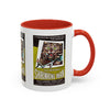 Cult Classic Movie Poster Art Accent Coffee Mug (11, 15oz) - Incredible Shrinking Man 1957 - Mug