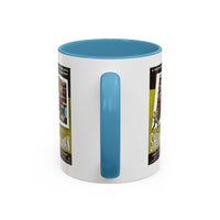Cult Classic Movie Poster Art Accent Coffee Mug (11, 15oz) - Incredible Shrinking Man 1957 - Mug