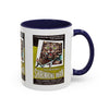 Cult Classic Movie Poster Art Accent Coffee Mug (11, 15oz) - Incredible Shrinking Man 1957 - Mug