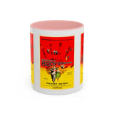 Cult Classic Movie Poster Art Accent Coffee Mug (11, 15oz) - Invasion Of The Body Snatchers 1956 - POPvault