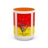 Cult Classic Movie Poster Art Accent Coffee Mug (11, 15oz) - Invasion Of The Body Snatchers 1956 - POPvault