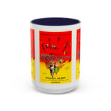 Cult Classic Movie Poster Art Accent Coffee Mug (11, 15oz) - Invasion Of The Body Snatchers 1956 - POPvault