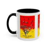 Cult Classic Movie Poster Art Accent Coffee Mug (11, 15oz) - Invasion Of The Body Snatchers 1956 - POPvault