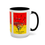 Cult Classic Movie Poster Art Accent Coffee Mug (11, 15oz) - Invasion Of The Body Snatchers 1956 - POPvault
