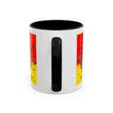 Cult Classic Movie Poster Art Accent Coffee Mug (11, 15oz) - Invasion Of The Body Snatchers 1956 - POPvault