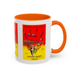Cult Classic Movie Poster Art Accent Coffee Mug (11, 15oz) - Invasion Of The Body Snatchers 1956 - POPvault
