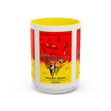 Cult Classic Movie Poster Art Accent Coffee Mug (11, 15oz) - Invasion Of The Body Snatchers 1956 - POPvault